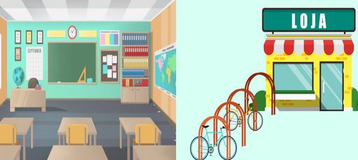 Câmara e Egel levam conscientização a escolas e ao comércio de Jataí