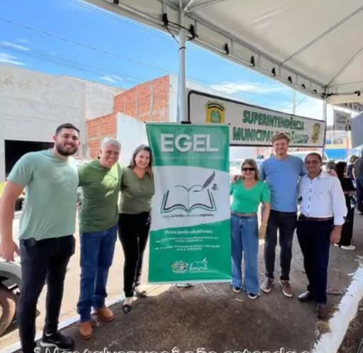 Egel - Escola de Gestão e Eficiência Legislativa - a escola do legislativo jataiense.