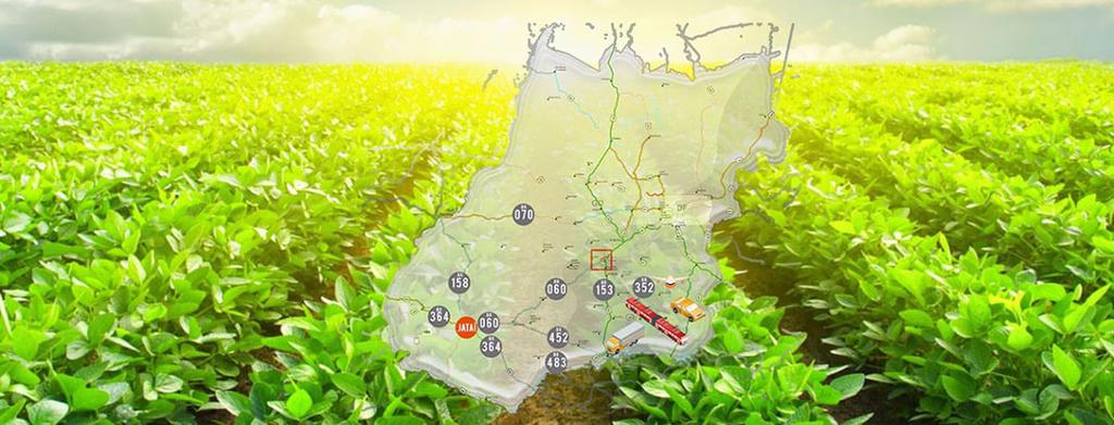 Cidade das Oportunidades de negócio e da inovação. Jataí, uma das maiores potências do agronegócio do Brasil, é um município em plena expansão comercial, industrial, tecnológica e científica, gerando diversas oportunidades de negócio para investidores e empresas aproveitarem o seu potencial econômico e de inovação.