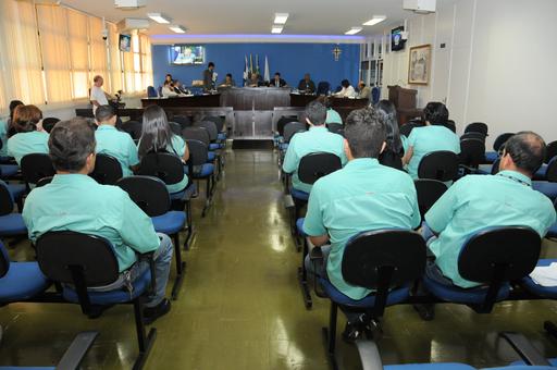Com a aprovação do Plano de Cargos, Carreira e Salários, os servidores efetivos poderão usufruir de uma aposentadoria melhor