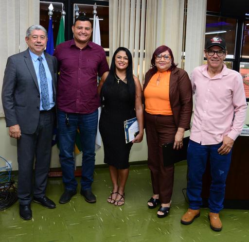 Moção de aplausos foi entregue devido à realização de vaquejada