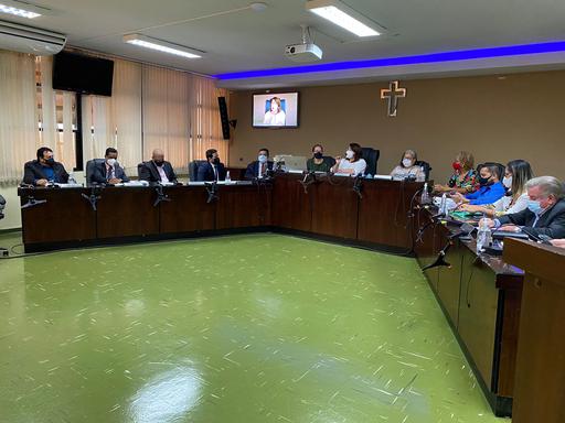 Proposta de emenda à Lei Orgânica foi enviada pela prefeitura de Jataí