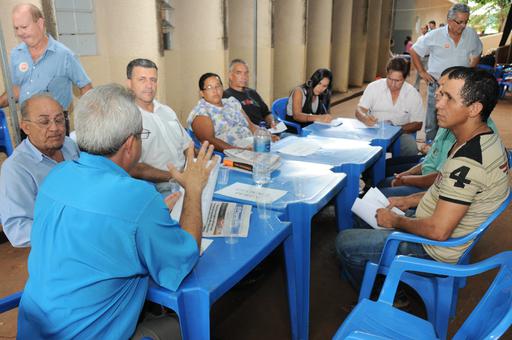 Setor, que foi palco da primeira Câmara itinerante deste ano, apresenta uma série de carências