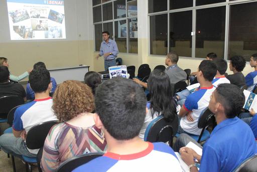 Prefeitura poderá investir até R$ 1,2 milhão na preparação da futura escola profissionalizante do Senai em Jataí