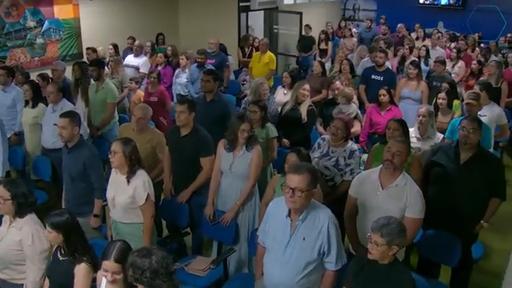 Profissionais da educação atuantes em Jataí foram homenageados