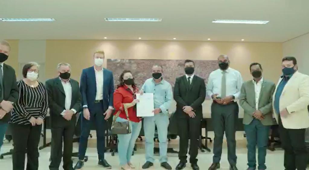 Parte do valor será investido na implantação do projeto de radioterapia no município