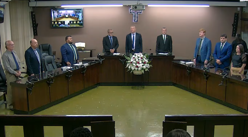 Sessão solene foi realizada no dia 1º de dezembro de 2025