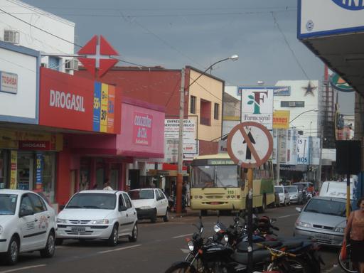Vereadores pedem providências contra cartazes, folders e faixas que se espalham por toda a principal avenida da cidade