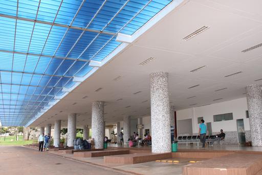 Vereadores reivindicam cessão de funcionários para controlar entradas e saídas, além de caixas eletrônicos e agência lotérica no local