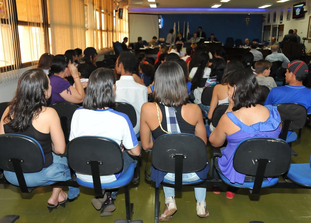 Sessões ordinárias da segunda quinzena do mês serão realizadas nos dias 25, 27 e 28 de junho