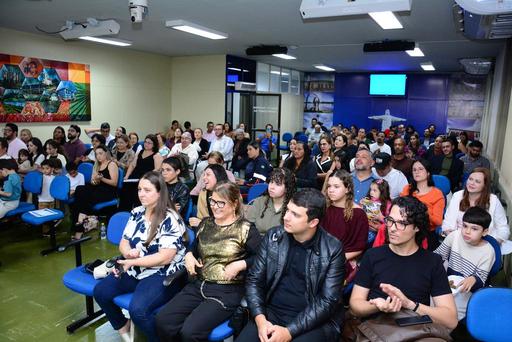 Mães jataienses foram homenageadas no plenário da Câmara