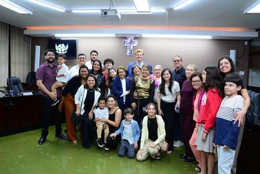 Mães jataienses foram homenageadas no plenário da Câmara