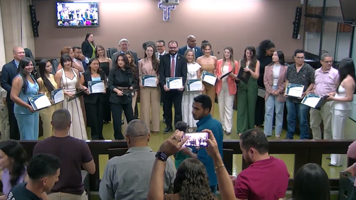 Profissionais jataienses foram reconhecidos em sessão solene