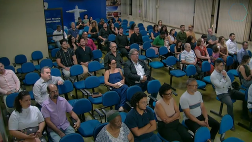 Profissionais de destaque na área foram homenageados