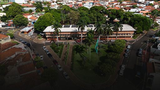 Dois acadêmicos de direito e dois de informática foram os vencedores do processo seletivo