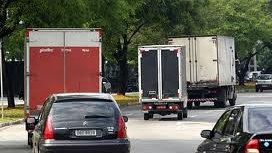 Casas e ruas são danificadas devido ao trânsito de veículos com mais de 12 toneladas por vias localizadas no perímetro urbano de Jataí