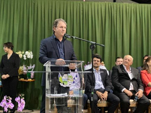 Ricardo Caleffi é um dos homenageados nascidos no Rio Grande do Sul