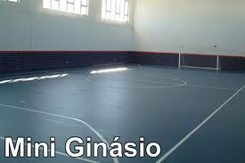 Nova quadra poliesportiva, na Escola Municipal Romualda de Barros, serviria para práticas esportivas e eventos comunitários