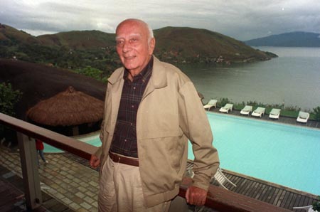 Vereador escreve artigo sobre o ex-deputado e presidente do PMDB Ulysses Guimarães, que morreu em 1992, vítima de acidente com helicóptero