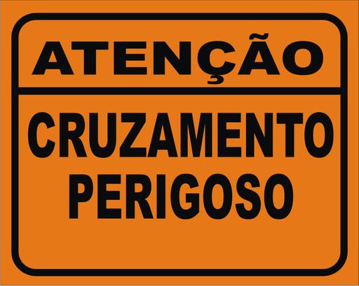 Veículos em alta velocidade e falta de sinalização adequada resultam em vários acidentes na confluência de duas ruas movimentadas