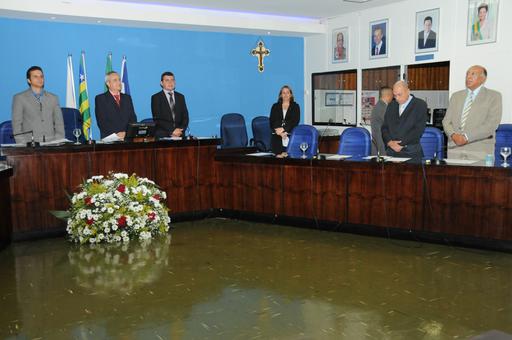 Projeto do vereador homenageia cinco empresários que contribuem decisivamente para o desenvolvimento do município