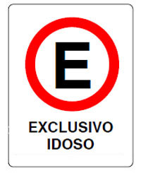 Vereador solicitou à SMT a adequação daquele local ao Estatuto do Idoso, que prevê a reserva de 5% das vagas para veículos de idosos