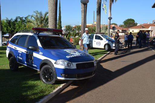 A Câmara Municipal recebeu os comandantes e parte dos equipamentos da Guarda Civil Municipal de Aparecida de Goiânia e de Quirinópolis, para que a comunidade e as autoridades de Jataí pudessem conhecer experiências bem-sucedidas no Estado de Goiás. Vereadores apoiam criação da GCM na cidade para melhorar a segurança pública