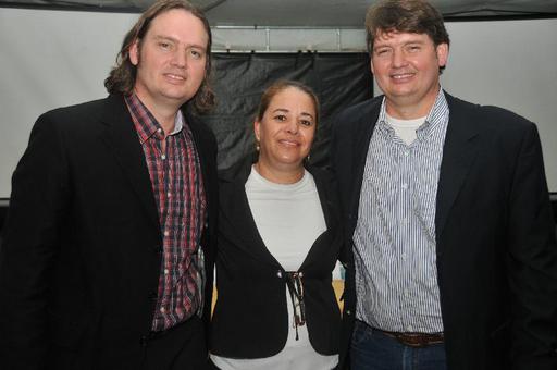 O agrônomo Vicente da Silva e o médico Joaquim Lima, que melhoraram a qualidade do leite brasileiro, serão homenageados na Expaja