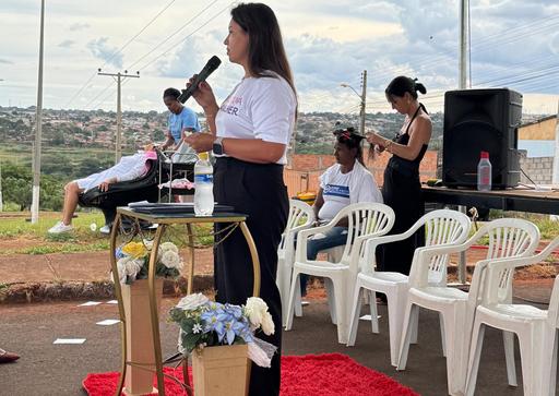 Procuradoria da Mulher realiza evento voltado às moradoras da região