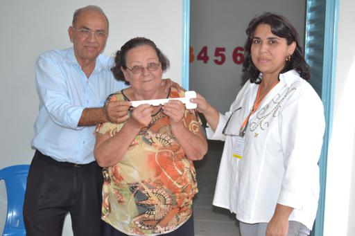 Por intermédio do vereador, a creche Bezerra de Menezes ganhou patrocínios para fazer reformas