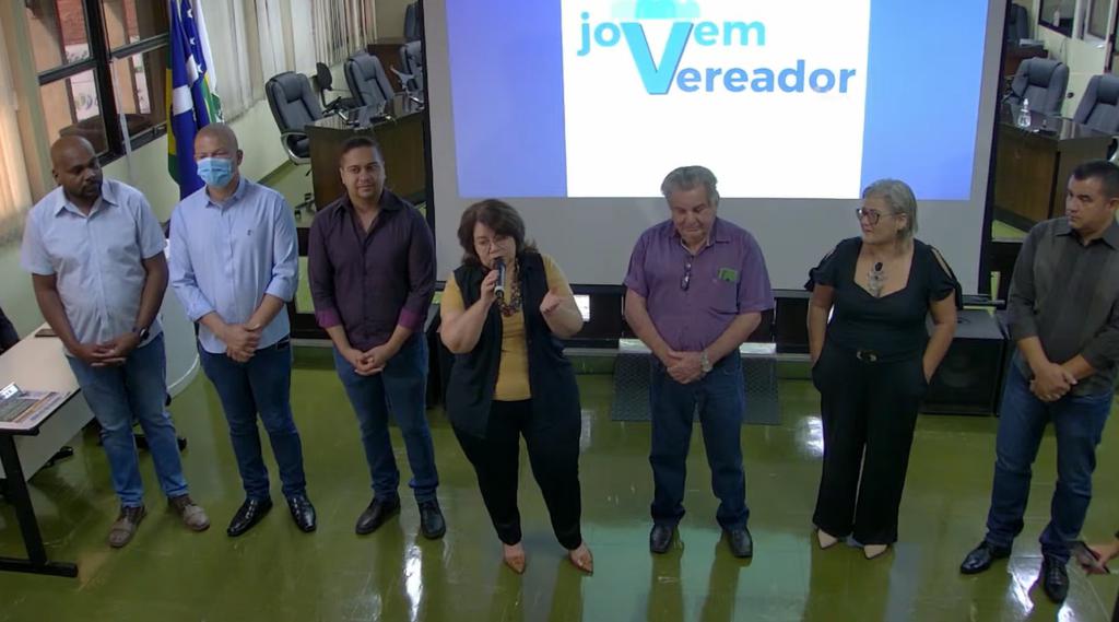 Estudantes poderão conhecer e fazer o trabalho dos parlamentares