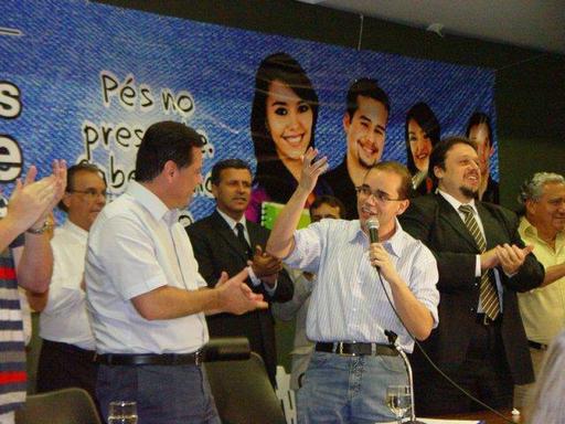 Encontro realizado na Assembleia Legislativa, em Goiânia, discutiu políticas públicas para a juventude