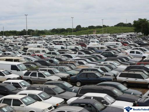 Veículos seriam repassados à Associação Favos, que apoia pacientes com câncer que buscam tratamento em Barretos, no interior paulista