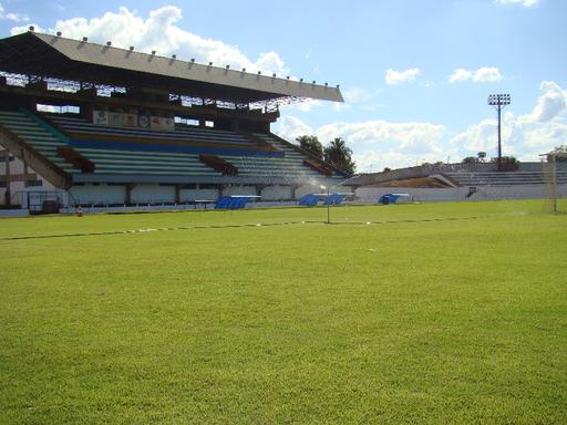 Medida ajudaria a preparar melhor o Arapucão para futuras competições oficiais da Federação Goiana de Futebol e da CBF