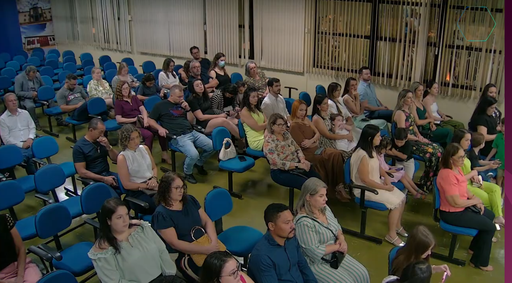 Cerimônia celebrou a passagem do Dia do Nutricionista