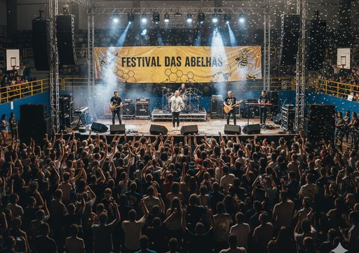 Retomada daria oportunidade a novos artistas e fomentaria a música no município