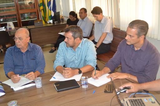 Projetos serão discutidos e votados na primeira temporada de sessões ordinárias de 2019