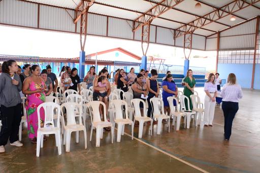 Cidade Jardim recebeu a iniciativa Procuradoria Mais Perto de Você