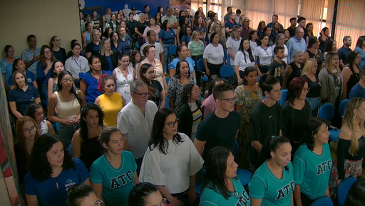 Melhores notas dos alunos determinaram quem seriam os ganhadores