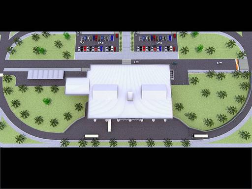 Acompanhado do vice-prefeito, Reni Franco Garcia, do secretário de Obras, Tales Augusto Machado, e do arquiteto Rafael Alves Pinto, o prefeito Humberto Machado reuniu-se com os vereadores no gabinete da presidência da Câmara, no último dia 26 de outubro, para mostrar o projeto de reforma e ampliação do Terminal Rodoviário de Jataí. As obras estão previstas para começar em até 90 dias e deverão contar com recursos da própria prefeitura.