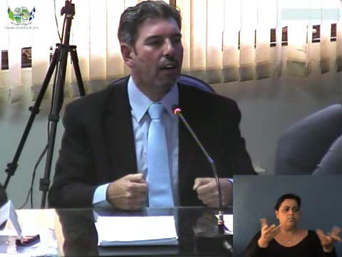 Pronunciamento do Vereador Ediglan Maia, presidente da Comissão de Constituição e Justiça, traz detalhes do parecer da inconstitucionalidade na destinação de verba a Jataiense.