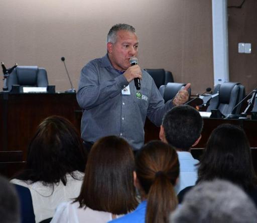 Marcelo Fiório, superintendente Municipal de Trânsito