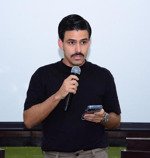 Victor André Lima Barros, advogado atuante em Jataí