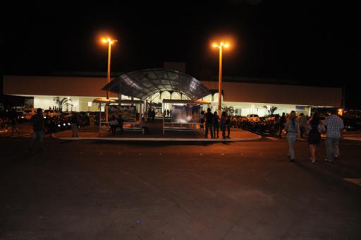 Agora com o nome de Terminal Rodoviário Carlos de Araújo França (em homenagem a uma das pessoas que por mais tempo trabalharam no local), a rodoviária de Jataí foi reinaugurada no dia 28 de maio. De acordo com o prefeito Humberto Machado, trata-se do mais moderno e bonito terminal rodoviário do interior goiano 