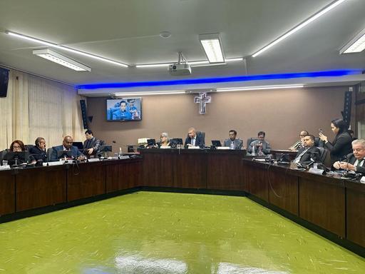 Reunião plenária foi convocada para discutir e votar projeto enviado pelo executivo
