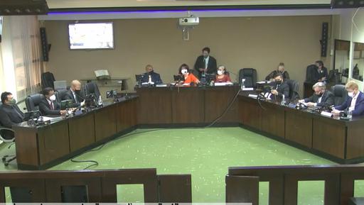 Primeira reunião plenária do segundo semestre deste ano