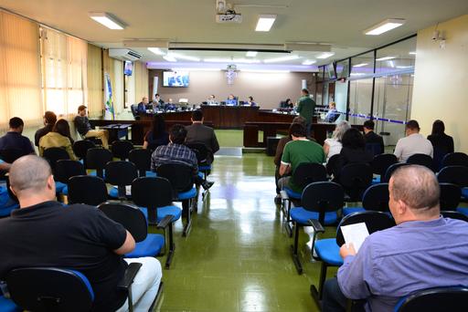 Abertura da primeira temporada de reuniões plenárias do mês