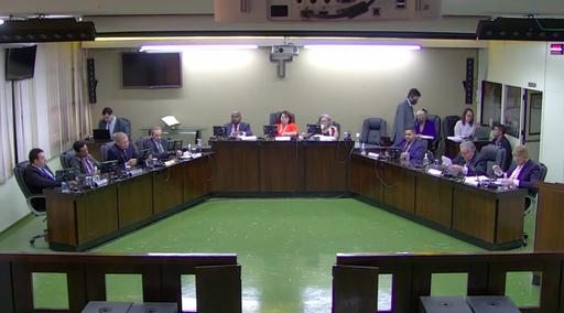 Encerramento da primeira temporada de reuniões plenárias do mês