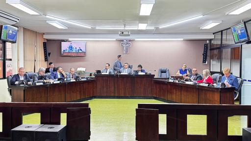 Fechamento da última temporada de reuniões plenárias do ano