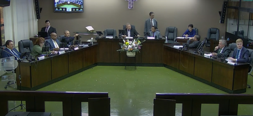 Segunda reunião plenária da segunda temporada do mês